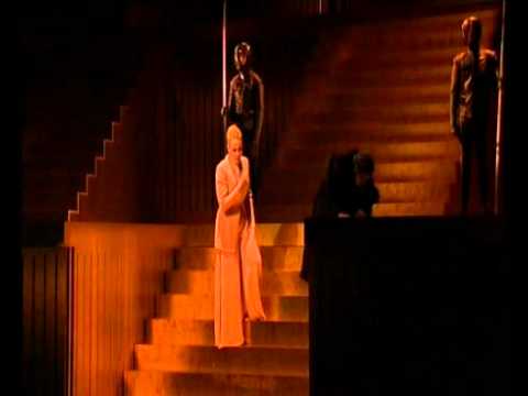 Elina Garanca & Carlo Colombara singing Duet (Act II)