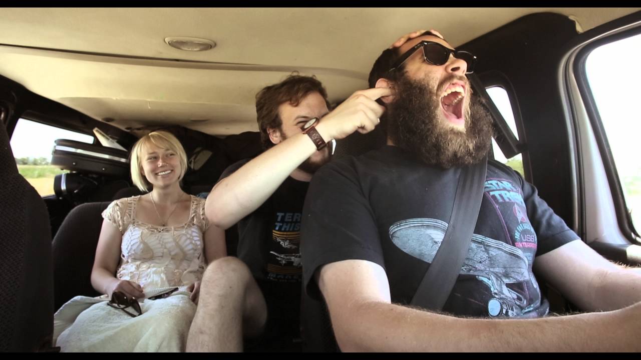 The Anchorite [Official Trailer]