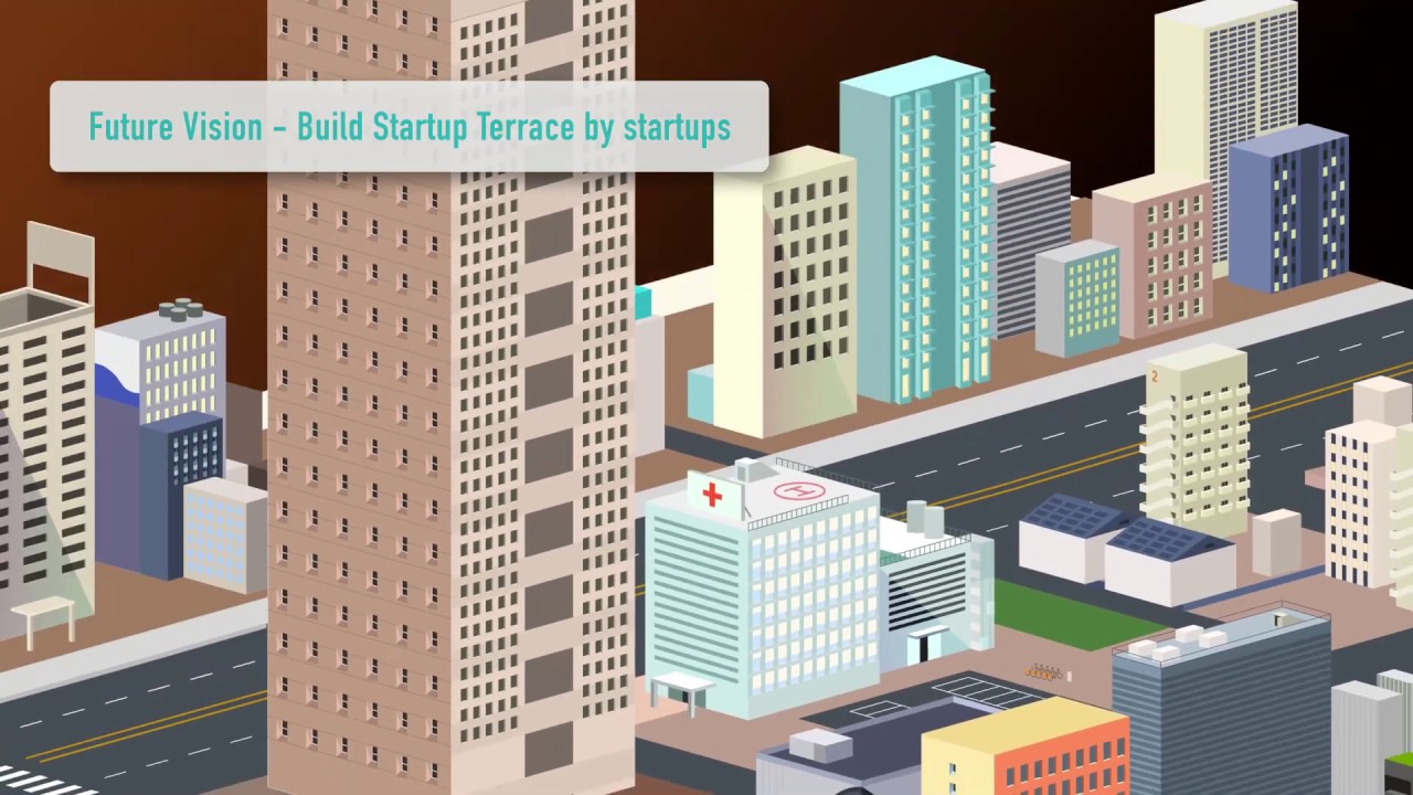 Startup Terrace Introduction