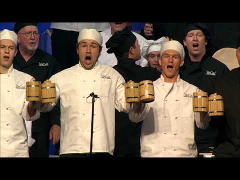 Voices of California - As Long as We're Cookin' Medley