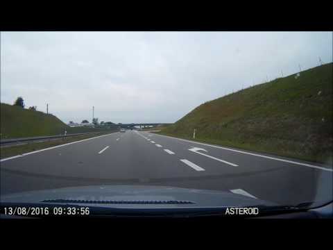 31/02 Radom-Warszawa S7, DK7 VIII.2016 (gościnnie z kamerą)