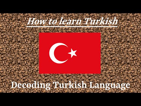 Learn Turkish