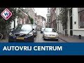 Leiden zet tandje bij op weg naar autovrije binnenstad  - OMROEP WEST