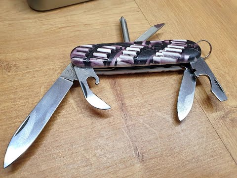 Mikov "STOVKA" 100-NH-6 BK/MACHINE aneb 3D potisk v praxi