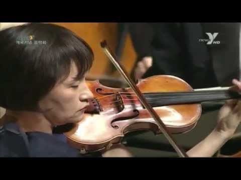 Kyung-Wha Chung : Bruch - Scottish Fantasy, Op.46