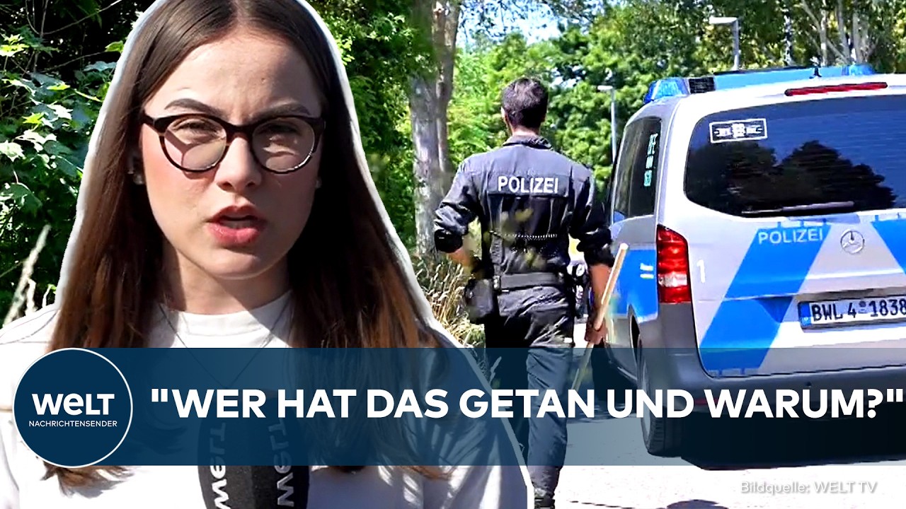 RENNINGEN: "Jedes Mittel wurde genutzt!" Vermisstes Baby wohl tot gefunden! Rätselraten um Säugling!