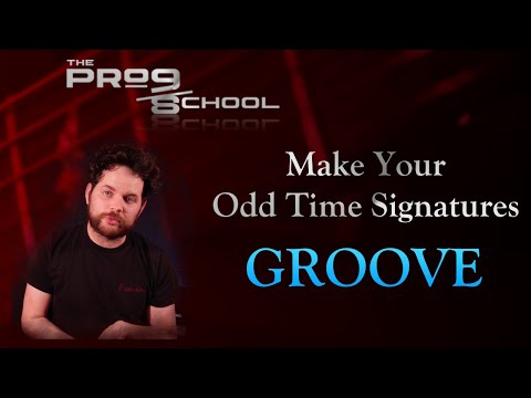 Making Odd Time Signatures GROOVE!
