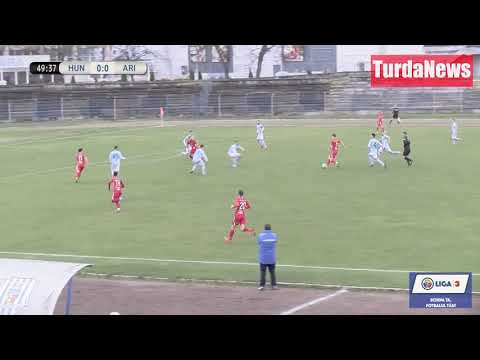 Rezumat: CS Hunedoara - Sticla Arieșul Turda 0-1 (03.04.2021)