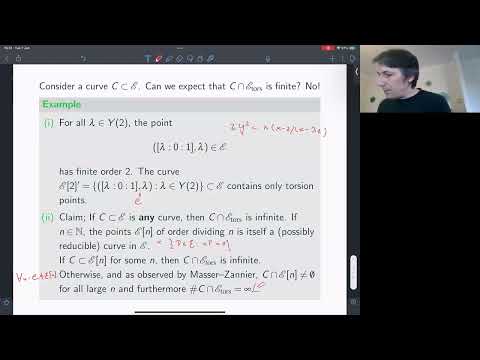 Torsion Points on Families of Abelian Varieties