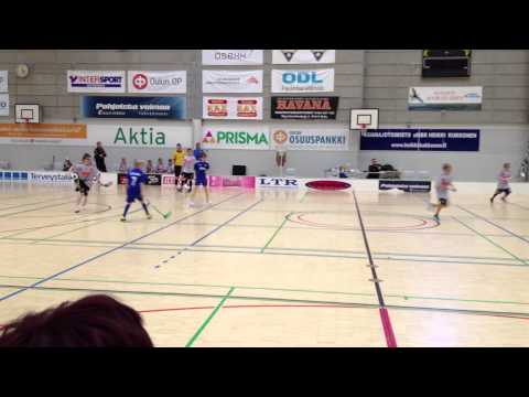 OLS Karhut keltainen E01-02 vs. Merikoski SBT E01. 28.4.2013/osa 2