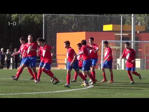 2015-11-14 (1t) LLOREDA, C.F. 'A' - VILA OLIMPICA CLUB ESPORTIU 'E'