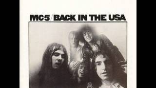 The MC5 &quot;Call Me Animal&quot;
