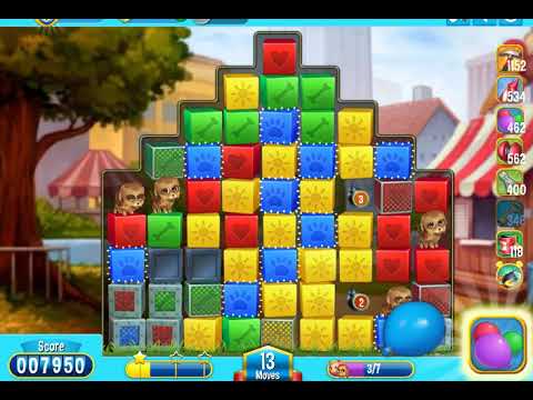 Pet Rescue Saga   Level 2689   1 hammer