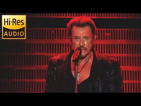 Johnny Hallyday Bercy 2013 Born Rocker Tour - Diego