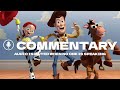 Toy Story 2 Commentary With John Lasseter Lee Unkrich Andrew Stanton And Ash Brannon