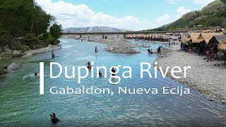 Drone | Dupinga River, Gabaldon, Nueva Ecija