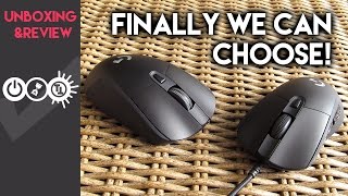 Video thumbnail for Logitech G403 Prodigy Review - Gamers Delight by Matt's Paddock