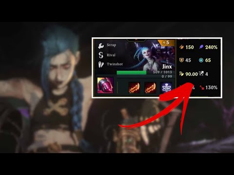 Going beyond the Attack Speed Limit | TFT Tips