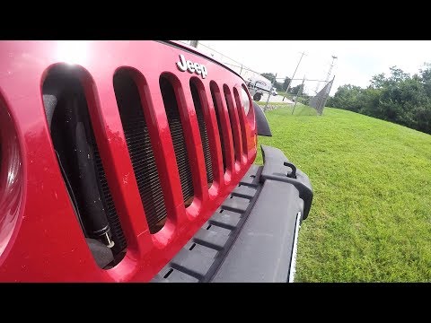 Jeep Jk Baffled Oil Catch Can by Mishimoto