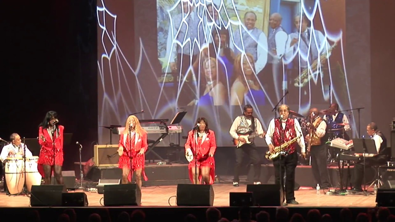 Promotional video thumbnail 2 for Jr Walkers Allstar Band