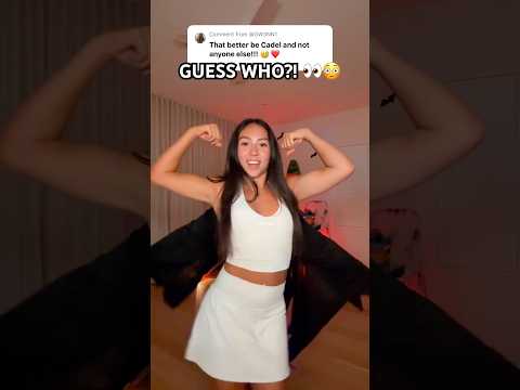 WRONG ANSWERS ONLY! 🤣 VIRAL PITBULL TERRIER TIKTOK DANCE! 🥰 | Cadel and Mia