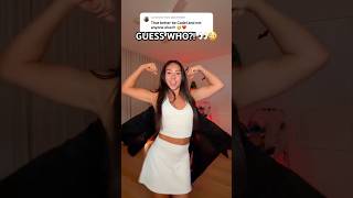 WRONG ANSWERS ONLY! 🤣 VIRAL PITBULL TERRIER TIKTOK DANCE! 🥰 | Cadel and Mia