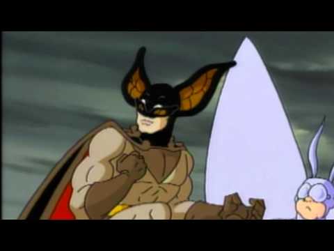 The Tick   1x04   The Tick vs  Mr  Mental