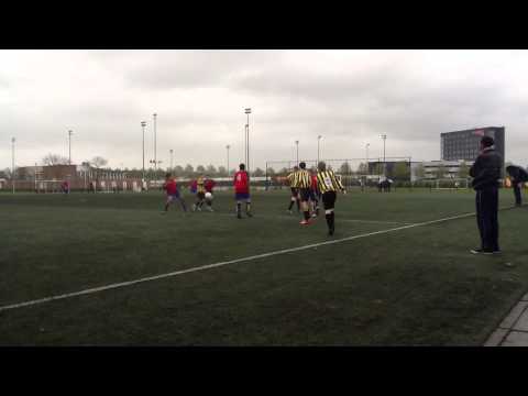 Internos B3 - Tholense Boys B2