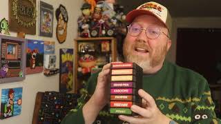 I got this HUGE Box of Atari Games from Minus World Video Games