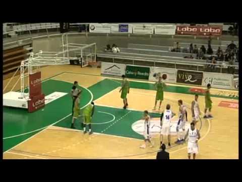 ORO LOBE HUESCA,61 - LUCENTUM BALONCESTO ALICANTE SAD,64 (15/02/2013 0:00:00)
