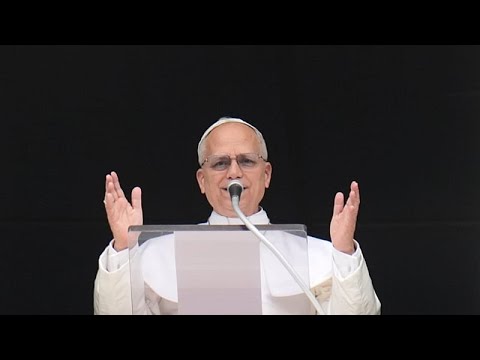 Video Thumbnail: Pope Leo XIV urges immediate ceasefire as Israel-Hezbollah clashes rage