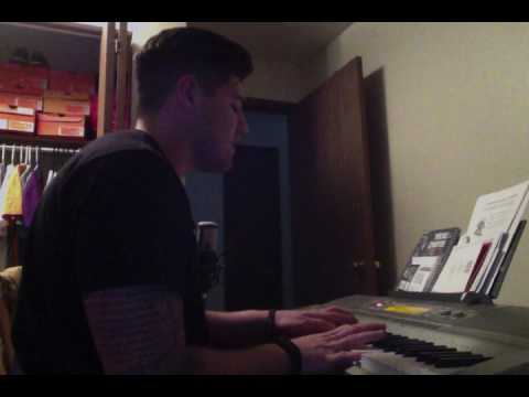 Never Say Never - The Fray - Nick Shelton Cover