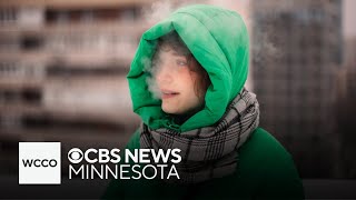 What does your body do in extreme cold