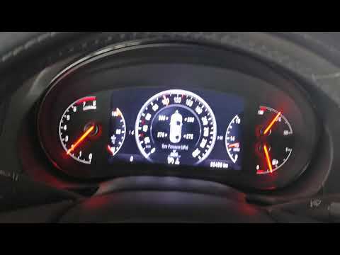 مشكلة عدم ظهور ضغط العجل الخلفى او احدى العجلات الخلفية لاوبل انسيجنيا A