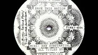 R.J.'s Rule - Rave This Nation (Clubnight Intro) (1991)
