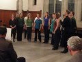 Megruli Nana [Lullaby] - Princeton Georgian Choirs, Spring 2009