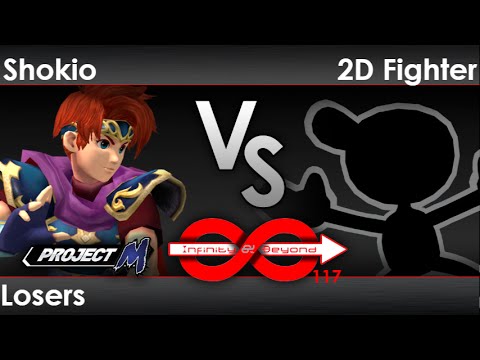 IaB! 117 - FX | Shokio (Roy) vs 2D Fighter (GnW) Losers - PM