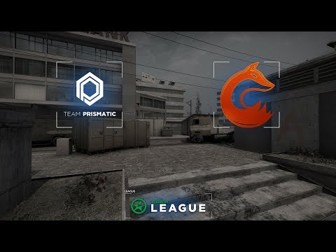 ESEA EU CSGO Germany Open - Playoffs - Prismatic vs. SwiftFox [1/2]
