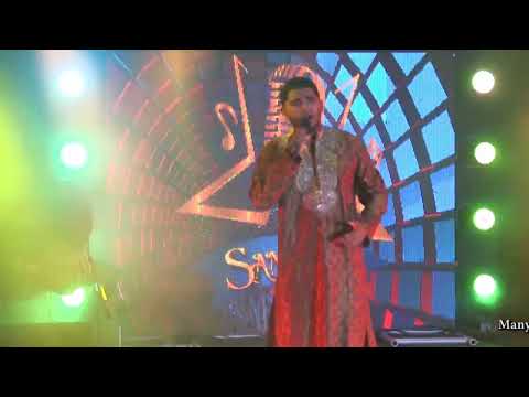 Suna Suna Laage |Jesse Khan | Trinidad | Prelim 1 | 2022 | #sangeetpradarshan