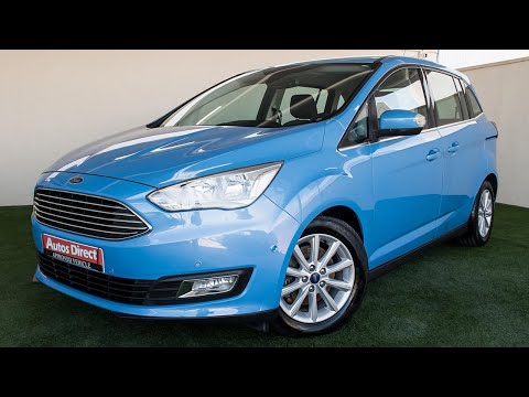 Ford Grand C-max 1.5 TDCi (120cv) S/S Titanium 7-seat