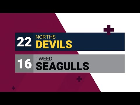 Magpies v Blackhawks - Intrust Super Cup - Finals Week 1 match highlights