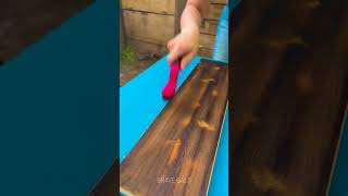 Turn Ordinary Pine Wood Into Something Beautiful! 🤩