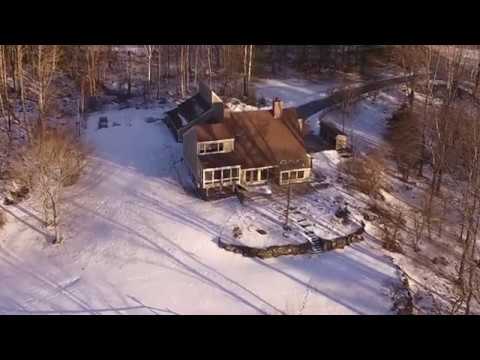1049 Upper Cold River Road - Shrewsbury Vermont - Winter 2020