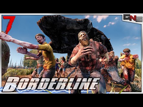 The Collapse - Borderline - 7 Days to Die (E.20)
