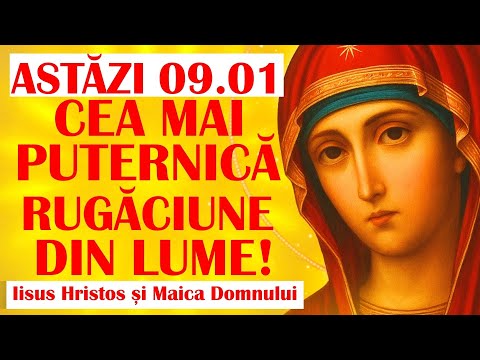 THE MOST POWERFUL PRAYER IN THE WORLD – Akathist to Jesus and the Mother of God in Lent