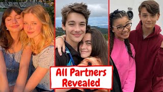 The Baby-Sitters Club ​Real Age And Life Partners 2021 video
