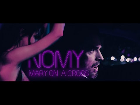 Mary on a cross - Nomy (Ghost cover) #stockholmvideo #Faster #Harder #ghost #maryonacross #nomy