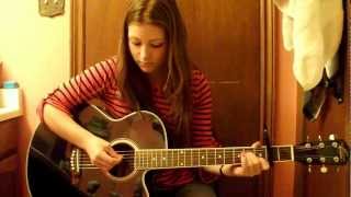 Hallelujah Jeff Buckley cover by Savannah Guilbeault