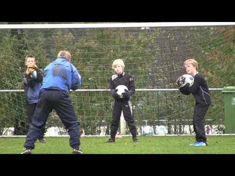 Keepers Promotiemiddag bij Excelsior'31