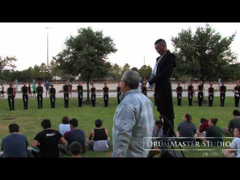 Blue Devils   HornLine   Houston   2016
